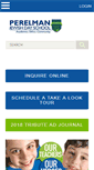 Mobile Screenshot of pjds.org